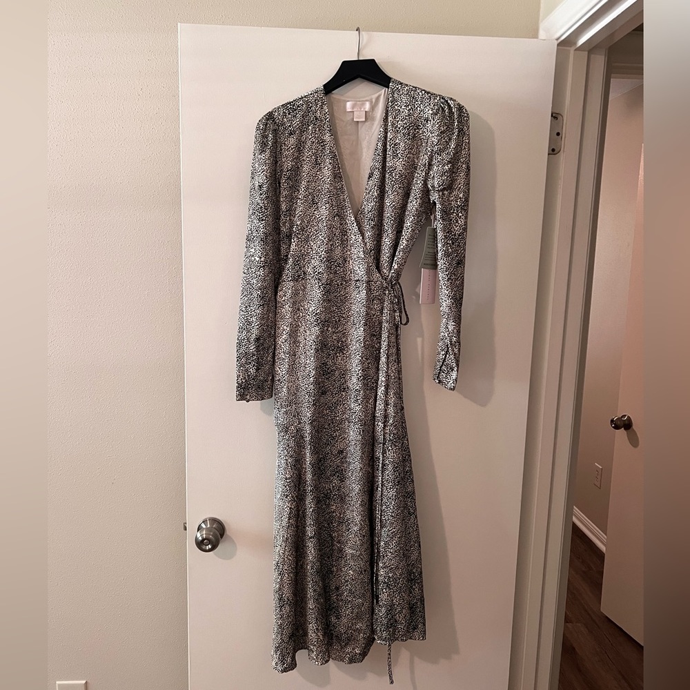COPY - Brand New Rachel Parcell Wrap Dress!